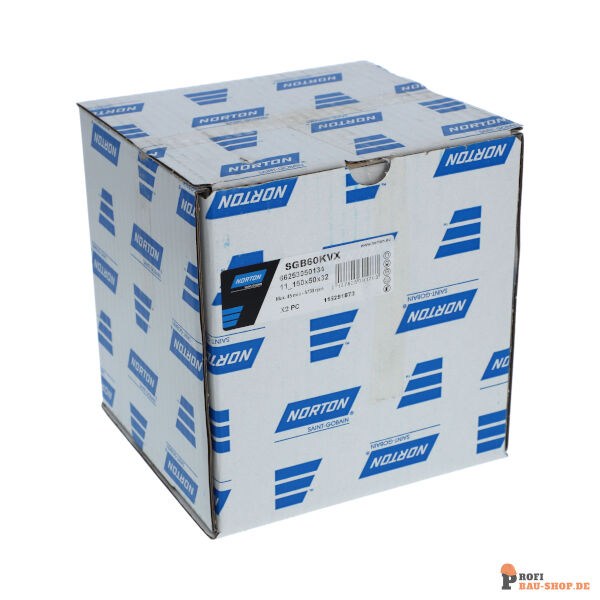 nortonschleifmittel/NORTON_schleifmittel_66253050134 11 Tapered _flaring_ cup Tool Room-Norton SGB-150x50x32_10_96x13-SGB60KVX_184717